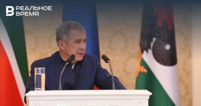 Минниханов о дорогах Казани: «Мы запустили развязки в 2013 году. И всего этого нам хватило на пять лет» - realnoevremya.ru - респ. Татарстан - Казань