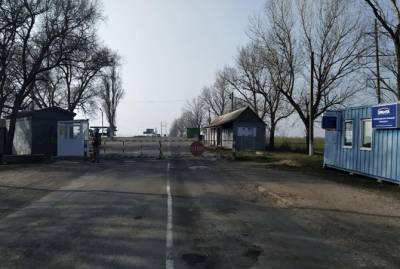 Майя Санду - Молдова открыла пункт пропуска на границе с Одесской областью, закрытый почти год назад - kp.ua - Молдавия - Одесская обл.