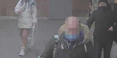 В Киеве на Оболонском проспекте житель Донетчины напал на женщину с ножом, она ранена в шею и руки, фото - ТЕЛЕГРАФ - telegraf.com.ua - Киев - Донецкая обл.