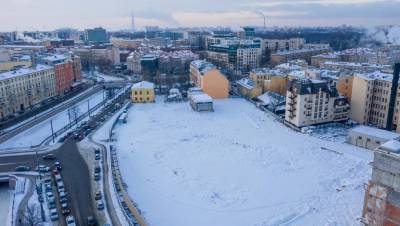 Людмила Нарусова - Коронный риск: "проклятый отель" на Карповке получил новых хозяев - dp.ru