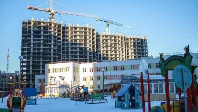 "Для нас это не только бизнес": какое соцжильё покупает Смольный у застройщиков - dp.ru