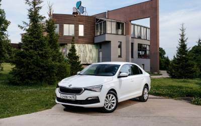 Газпромбанк Автолизинг увеличил выгоду при аренде автомобилей Škoda - privet-rostov.ru