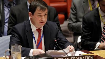 Дмитрий Полянский - Джо Байден - Зампостпреда России при ООН предложил сменить механизм возврата США в СВПД - gazeta.ru - Англия - Иран