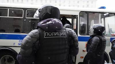 Ульяна Солопова - В Москве арестовали 1251 человека после несанкционированных акций - iz.ru - Москва