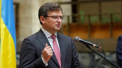 Дмитрий Кулеба - На Украине заявили о планах усилить тотальное давление на Россию - iz.ru - Крым