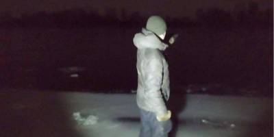 В Харьковской области двое мужчин провалились под лед и утонули - nv.ua - Харьковская обл.