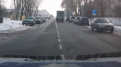 "Держала ребенка на руках": непредвиденное случилось с украинкой на пол пути к роддому, видео - politeka.net - Волынская обл.