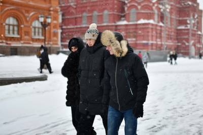 Москвичам рассказали о "мужской" статистике в городе - m24.ru - Москва
