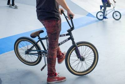 Андрей Бочкарев - Рафик Загрутдинов - BMX-велодром построят в этом году на Ангарской улице - m24.ru - Москва