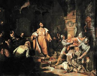 Александр Невский - Сталин - Историк Дмитрий Володихин о рождении России: «Учителями русской элиты были не ордынцы» - argumenti.ru