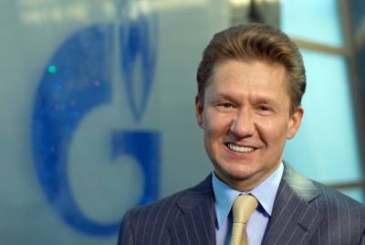 Алексей Миллер - Алексей Миллер остался руководить «Газпромом» еще на пять лет - znak.com