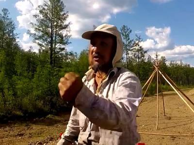 Александр Габышев - Алексей Прянишников - Против шамана Габышева возбудили уголовное дело - rosbalt.ru - Москва - Якутск
