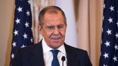 Сергей Лавров - Владислава Грин - Лавров увидел системное неравенство в США и ЕС на фоне массовых протестов - nation-news.ru