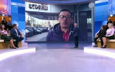 Юрий Дудкин - СБУ задержала эксперта, выступавшего на санкционных каналах - korrespondent.net - Россия - Украина