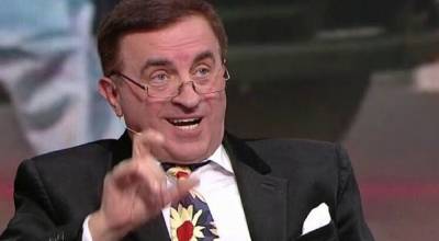 Виктор Медведчук - Юрий Дудкин - Выступал на российских и медведчуковских каналах: пропагандисту Дудкину сообщили о подозрении - 24tv.ua - Крым - Новости
