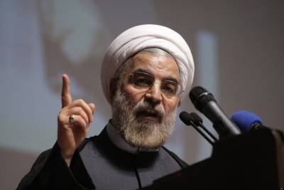 Хасан Роухани - Парламент Ирана потребовал отдать Роухани под суд за соглашение с МАГАТЭ - news-front.info - Иран - Парламент