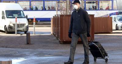 Третья волна Covid-19 и трения в правительстве. Главное о Covid-19 на 24 февраля - rus.delfi.lv - Эстония - Литва - Латвия