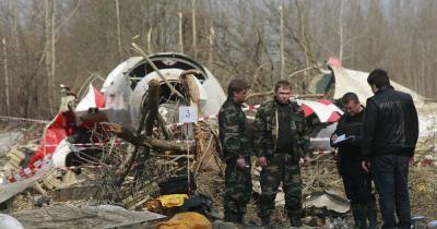 В Польше настаивают, что самолет Качиньского подорвали - dsnews.ua - Польша