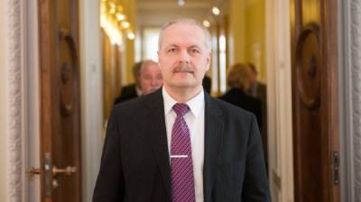 Глава парламента Эстонии: Таллин должен отказаться «вероломный» договор о границе с РФ - anna-news.info - Россия - Эстония - Таллин - Европа