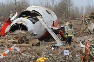 На борту самолета с Качиньским сдетонировало взрывное устройство: результаты расследования - 24tv.ua