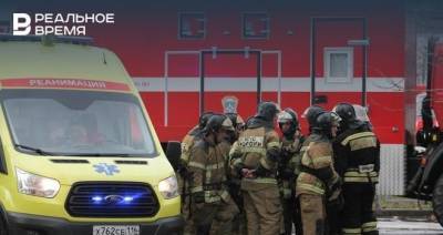 В МЧС Татарстана ответили на анонимную жалобу на экипировку пожарных - realnoevremya.ru - респ. Татарстан - Казань