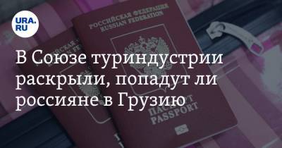 Ираклий Гарибашвили - Ирина Тюрина - В Союзе туриндустрии раскрыли, попадут ли россияне в Грузию - ura.news - Грузия - Стамбул
