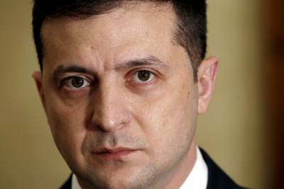 Владимир Зеленский - Габриелюс Ландсбергис - Зеленский поблагодарил Литву за противостояние России - lenta.ru - Крым - Литва
