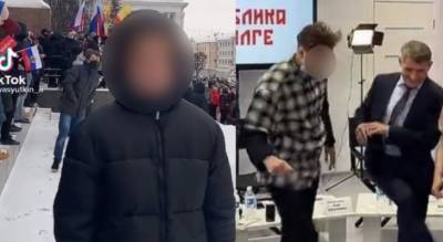 Раскрыт второй участник танца с главой Чувашии: участник митинга 23 января - pg21.ru - респ. Чувашия - Чебоксары