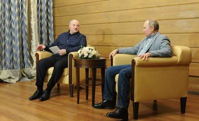 Владимир Путин - Александр Лукашенко - Лукашенко — Путин: кто кого обыграет в дорожные карты? (Белорусские новости, Белоруссия) - inosmi.ru - Россия - Сочи - Белоруссия