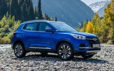 Кроссоверы Chery заметно подорожали - zr.ru