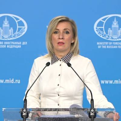 Мария Захарова - Роскомнадзор потребовал от Twitter списки заблокированных аккаунтов - radiomayak.ru - Москва