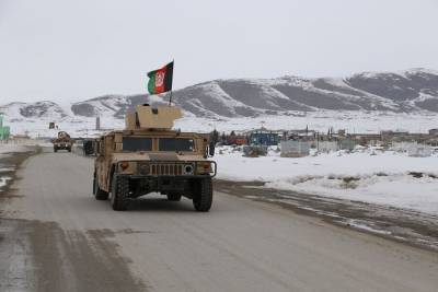 На базе афганских вооруженных сил прогремел мощный взрыв - m24.ru - Афганистан - Кандагар