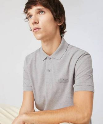 Эко-ELLE: поло из переработанного хлопка Lacoste - skuke.net
