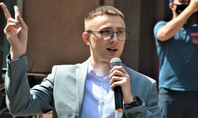 Сергей Стерненко - Сергей Щербич - Суд приговорил Стерненко к 7 годам тюрьмы - vchaspik.ua - Приморье край - Одесса