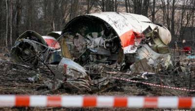 Самолет Качиньского был уничтожен взрывчаткой - комиссия - lenta.ua