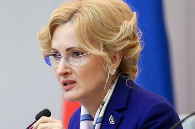 Ирина Ярова - В Госдуму внесли поправки об уголовном наказании за оскорбление ветеранов - pnp.ru