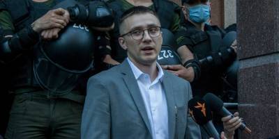 Сергей Стерненко - «Всех не закроют»: Стерненко в СИЗО написал письмо - sharij.net