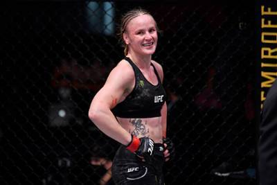 Валентин Шевченко - Чемпионка UFC Шевченко получила новый бой - lenta.ru - Киргизия