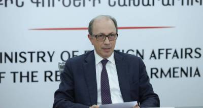 Глава МИД Армении: агрессия против Карабаха – результат фиаско нынешнего миропорядка - ru.armeniasputnik.am - Азербайджан - Ереван