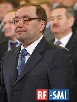 В Вене арестован сын Муртазы Рахимова Урал (неофициально) - rf-smi.ru - Москва - Австрия - Башкирия - Вена