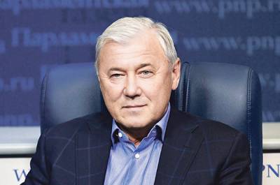 Анатолий Аксаков - Аксаков оценил включение в структуру ФНБ юаня и иены - pnp.ru
