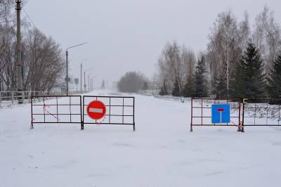 В Озерске закрыли дорогу, где столкнулись 13 автомобилей - znak.com - Озерск