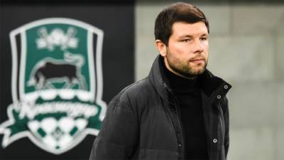 Мурад Мусаев - Мурад Мусаев: у "Краснодара" есть шансы пройти в следующий раунд Лиги Европы - vesti.ru - Краснодар - Загреб