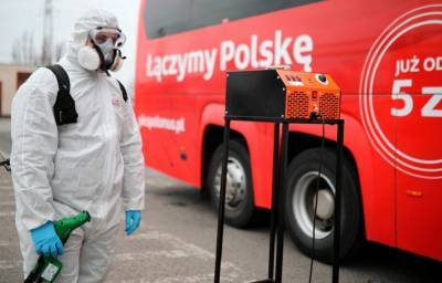 Адам Недзельский - Минздрав Польши объявил новые эпидемические ограничения - charter97.org