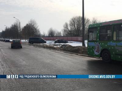 В Лиде автомобиль сбил 12-летнего школьника - grodnonews.by