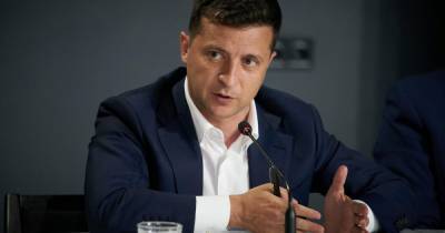 Владимир Зеленский - Зеленский определил сроки воинского призыва - dsnews.ua