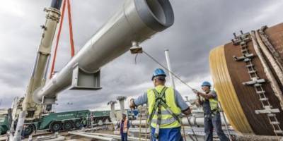 Компания Wintershall Dea не будет финансировать строительство газопровода Северный поток 2 - ТЕЛЕГРАФ - telegraf.com.ua - США