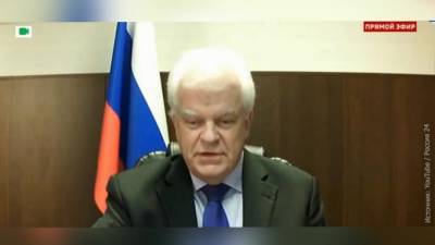 Владимир Чижов - Постпред России предупредил об асимметричном ответе на санкции ЕС - piter.tv - Москва - Россия - Брюссель