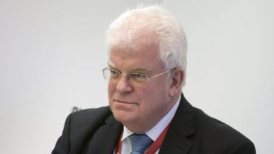 Алексей Навальный - Мария Захарова - Владимир Чижов - Постпред России допустил ассиметричный ответ на санкции Евросоюза - iz.ru - Москва