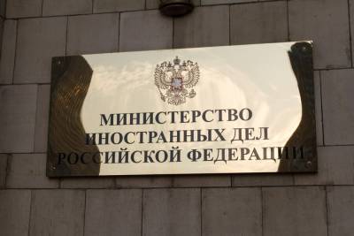 Владимир Чижов - В России пригрозили ЕС асимметричным ответом в случае введения санкций - m24.ru